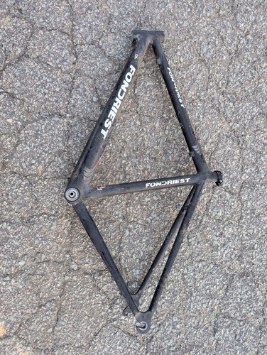 Fondriest frame bike - -,