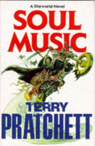 Soul music discworld - discworld:, the