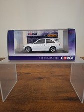 CORGI VANGUARDS FORD ESCORT RS