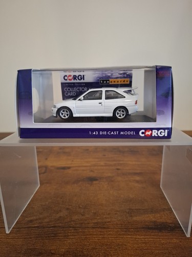 Corgi vanguards ford - escort, rs