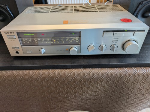 Sony str vx2l high fidelity - sony, str-vx2l