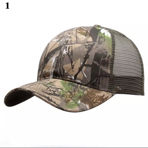 Camo hat clay pigeon - hat, :