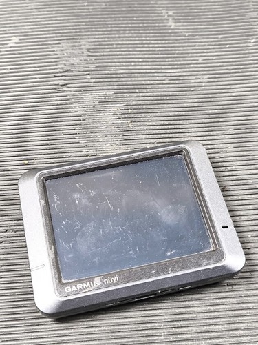 Garmin nüvi 205 gps used - garmin,