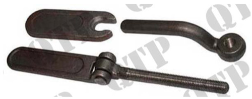 Cattle trailer fastener - cattle,