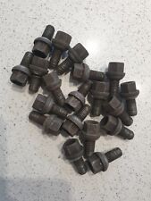 Mercedes-Benz W124 W123 W126 R129 R107 W202 Wheel Nuts Lug Nuts M12 40mm Length