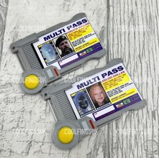 Fifth Element Leeloo Korben