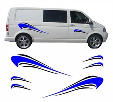 Campervan Motorhome Decal