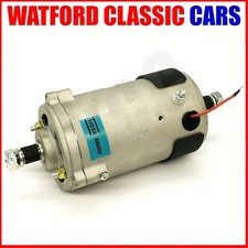 VW BEETLE, T1, T2 Dynamator Dynamo - Alternator Conversion 6v Body 12V Internals