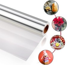 30 Meters Wrap Roll Clear