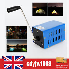 Manual Hand Crank Generator