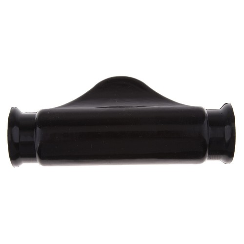 Black handle bar pad - bar,