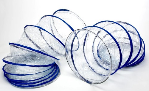 Kids play reinforced clear - play,