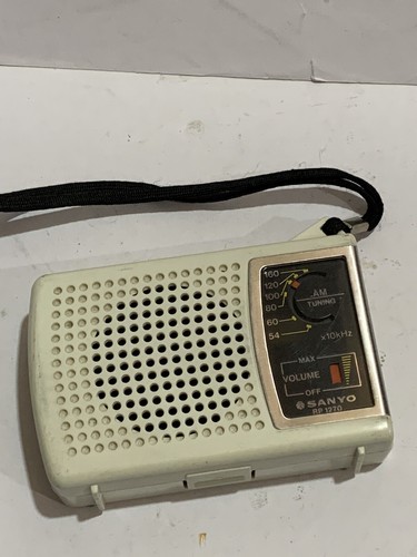 Vintage pocket sanyo 1270 - vintage,
