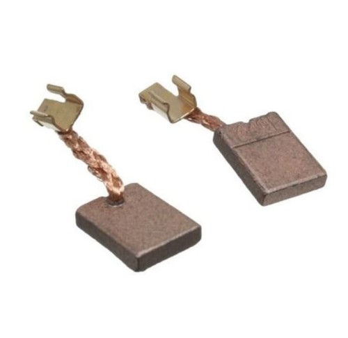 Carbon brushes for makita - 4,