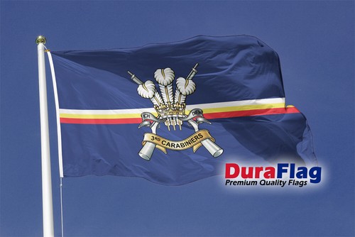 3rd carabiniers duraflag rope - carabiniers,