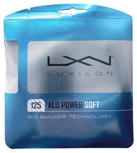 Luxilon alu power soft - luxilon,