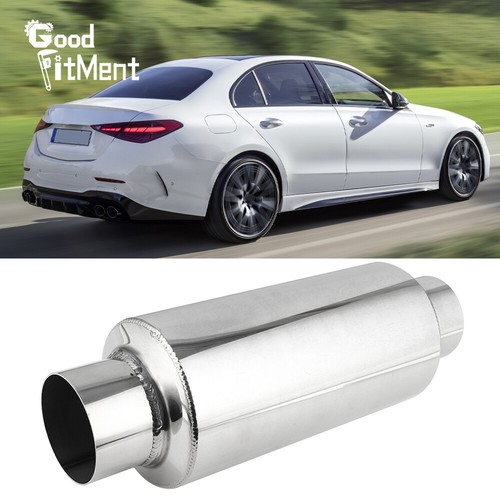 Inlet outlet exhaust - 2.5", inlet/outlet