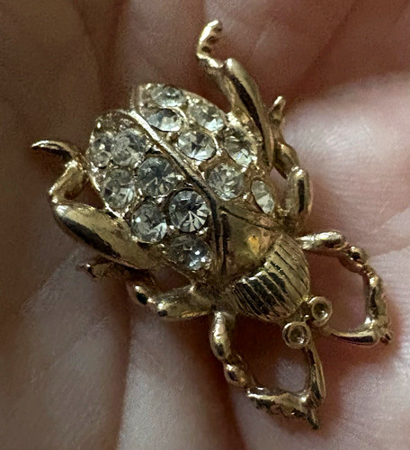 Gold tone clear - gold,