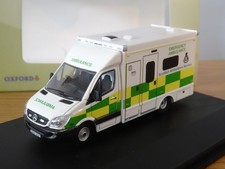 OXFORD SCOTTISH AMBULANCE