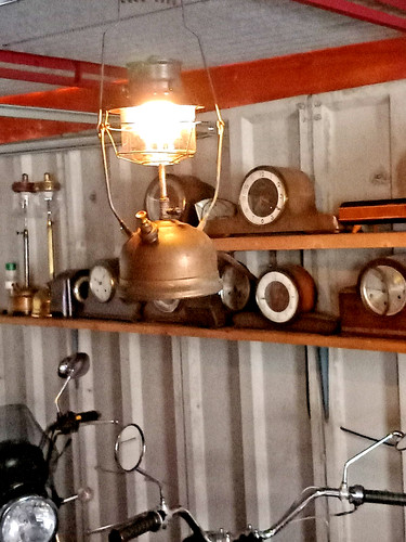 Tilley pl53 lamp - tilley, new