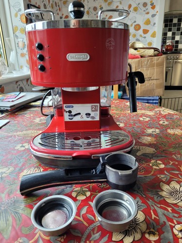 Delonghi icona eco310 coffee - delonghi,