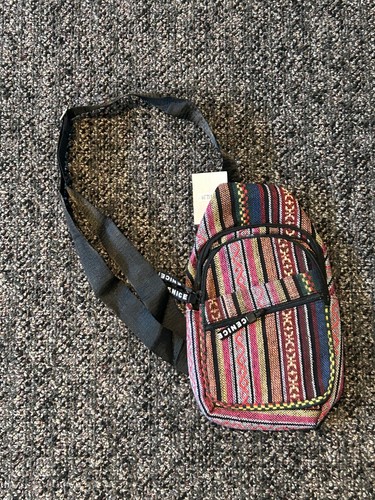 Navajo style beaded side - beaded, bag