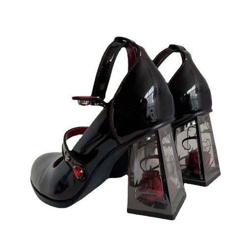 Heels jane fashion rose - jane,