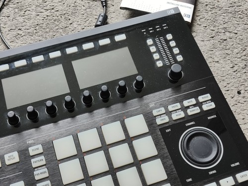 Native instruments maschine - native,