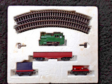 Rare Vintage Tri-ang Hornby OO Gauge RS.87 Clockwork Train Set for Repair (K241)