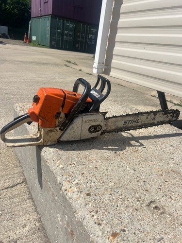 Stihl 461 petrol chainsaw - 461,