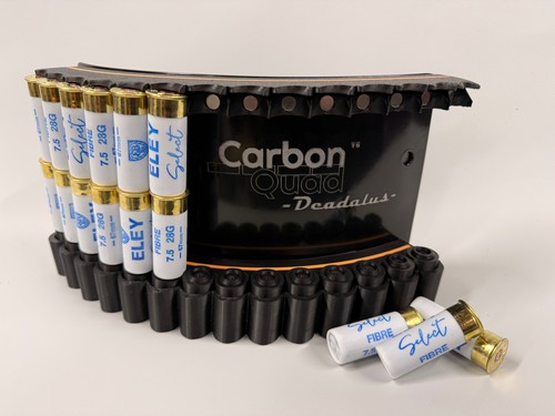 Accuracy volume carbonquad - by,