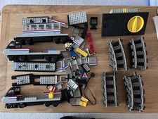 LEGO 4558 Metroliner Train (Incomplete)