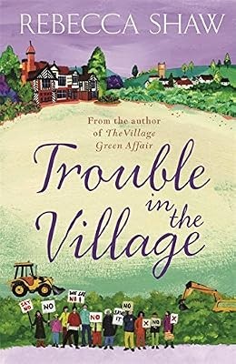 Trouble the village - in,