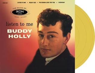 Buddy holly listen to - holly,