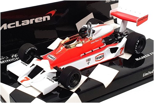 Minichamps scale 530 - minichamps,