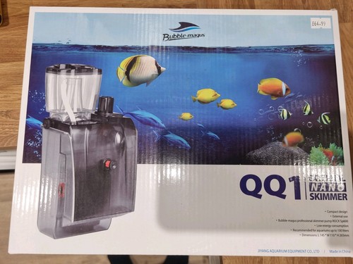 Bubble magus qq1 - bubble, external