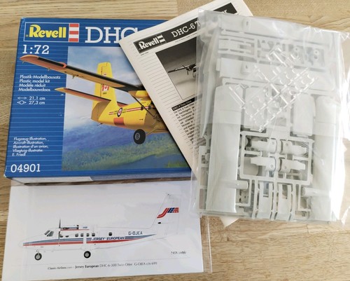 Revell scale dhc - revell, 1/72