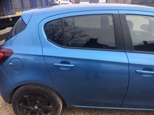 VAUXHALL CORSA E DRIVER'S SIDE