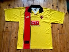 Watford FC 1996-97 Home