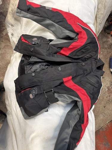 Junior armoured motorcycle - junior,