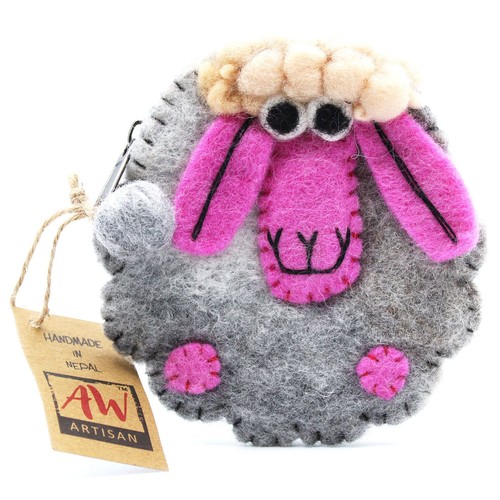 Handmade wool felt - handmade,