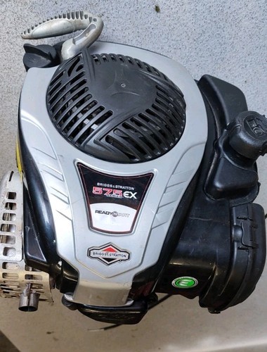 Briggs stratton engine 575ex - briggs,