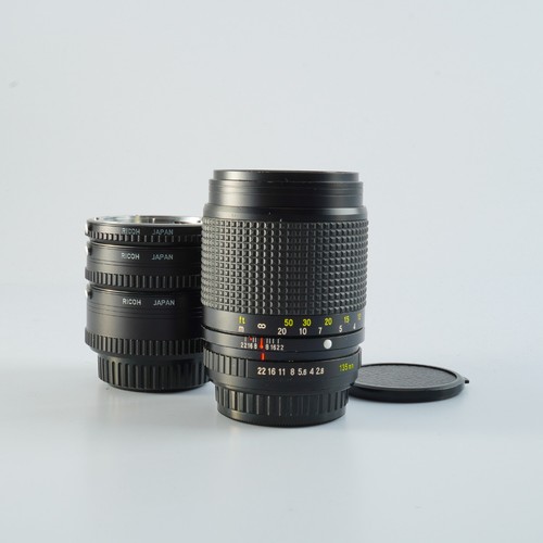 Excellent ricoh rikenon - ricoh,