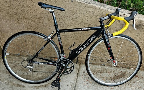 Leader 720tt road - 720tt, 19"