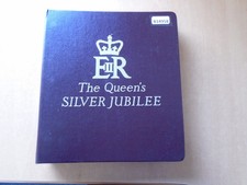1977 Queen Elizabeth II Silver