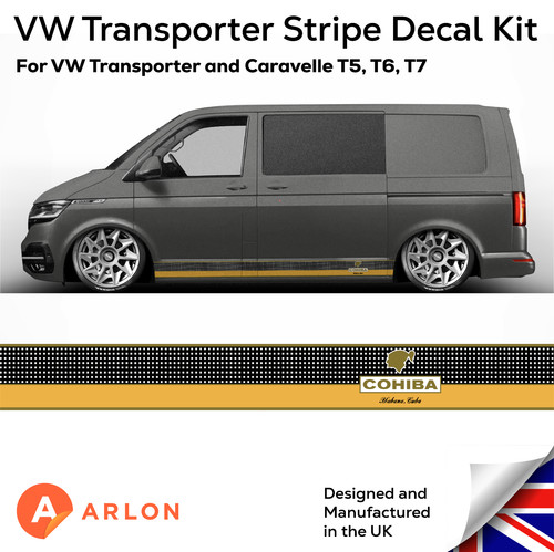 Volkswagen transporter cohiba - volkswagen,