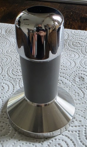 Smeg coffee tamper - smeg,