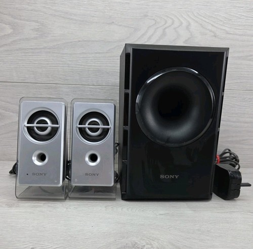 Sony model srs d21 - no., srs-d21
