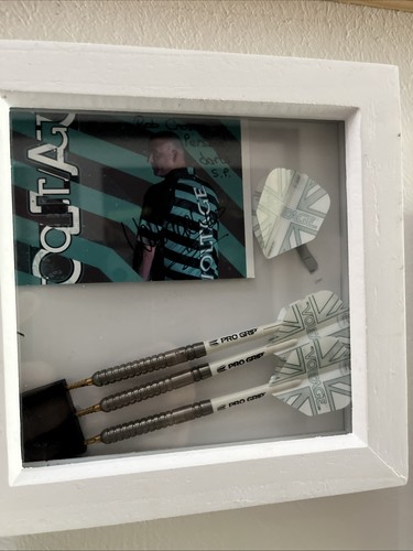 Rob cross match - cross,