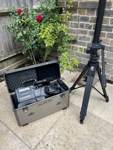 Sony video hi8 - video, pro